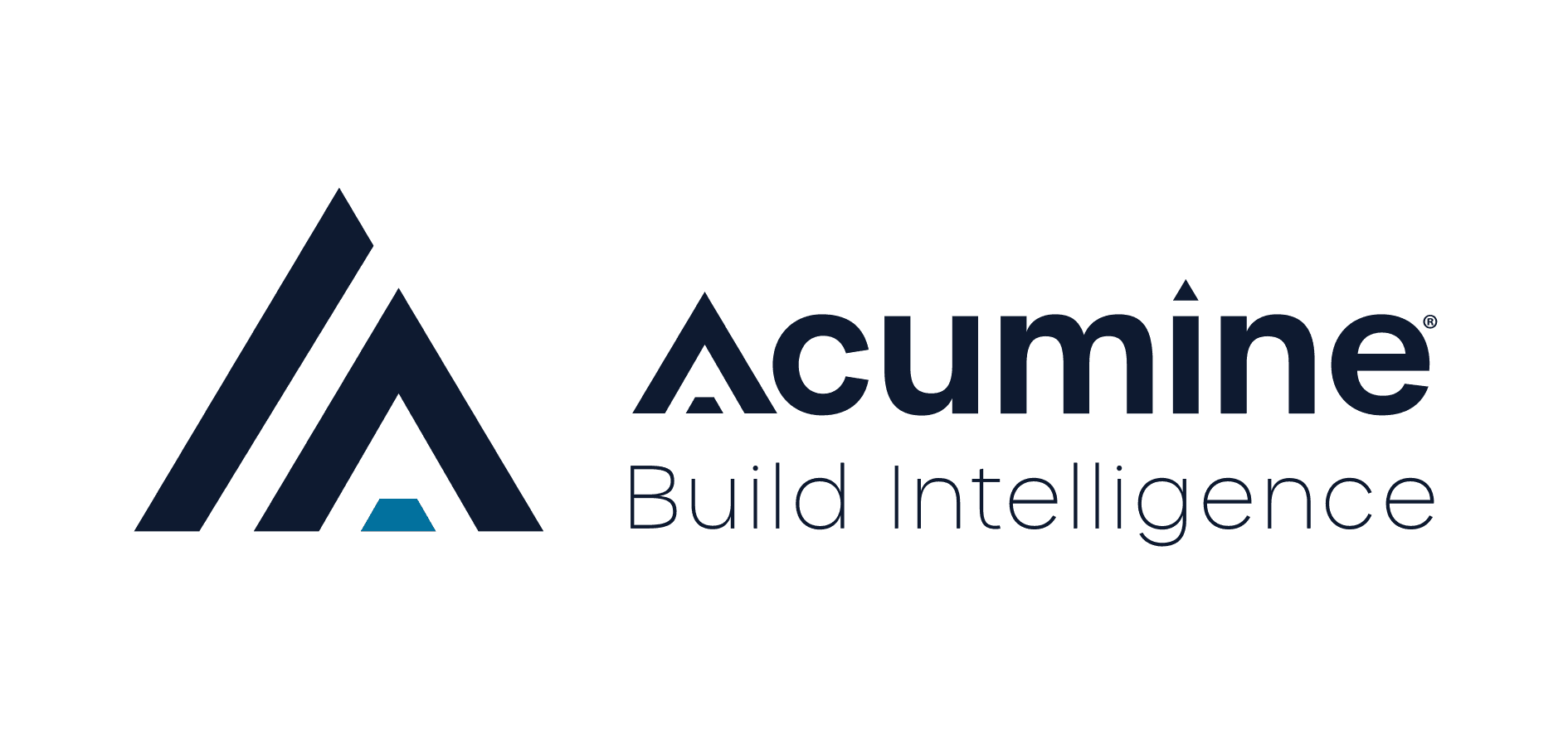 Acumine Build Intelligence logo